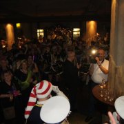 Auftritt in Eupen/Belgien (06.02.11)